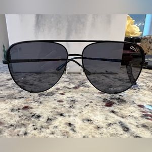 Quay High Key Mini Sunglasses